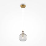Подвесной светильник Karla G9х1 P006PL-01BS. TM Maytoni