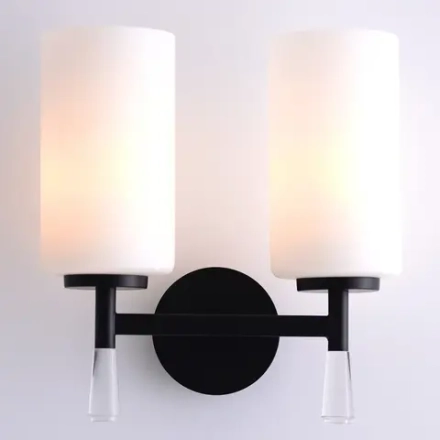IL2218-2WLS-24 HIGHBALL светильник настенный ILLUMICO, E27х2