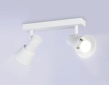 Светильник накладной TA13115/2 WH белый GU10/2 max 12W 350*85*150
