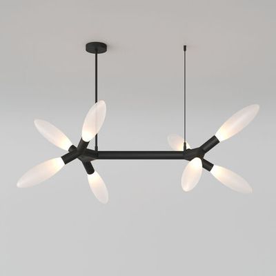 Потолочный светильник 30180 черный