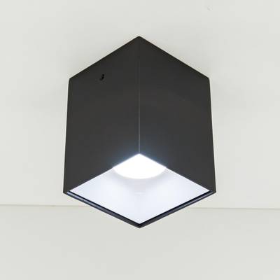 Citilux Старк CL7440210 LED Светильник накладной Чёрный Белый