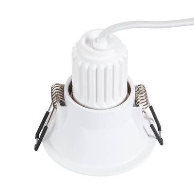 Точечный встраиваемый светильник Arte Lamp DASH MINI A2764PL-1WH, 1хG5.3