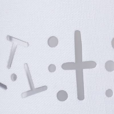 Декоративная настольная лампа Arte Lamp BUNDA A4007LT-1GY, 1хE14