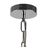 Подвесной светильник Adeline FR5214PL-05CH, E14х5. TM Maytoni