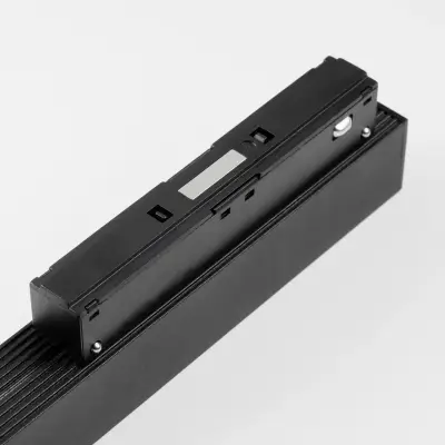 259437 Светильник 48V угловой д/трека UNO LED 24W 1600LM 90G ANTIGLARE ЧЕРНЫЙ МАТОВЫЙ 3000K Lightstar