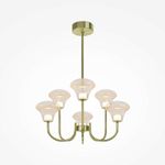 Подвесной светильник Dynasty 3000K 20Вт, MOD402PL-L20BS3K. TM Maytoni