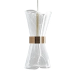 Подвесной светильник Dress FR5438PL-L6G, LED. TM Maytoni