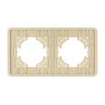 Рамка алюминиевая FRM-AKIRY-AL-2-GD (Arlight, -)