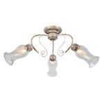 Потолочный светильник Escada 157/3PL E14*40W