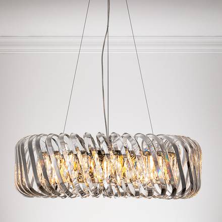 Подвесная люстра Divinare MEGAN 7568/02 LM-12, 12хE14