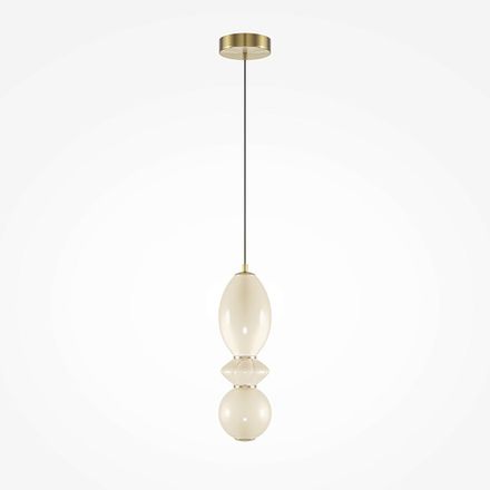Подвесной светильник Brosche 3000K 12Вт, MOD362PL-L10BG3K. TM Maytoni