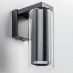 756617 Бра CILINO 1х40W GU10 ЧЕРНЫЙ