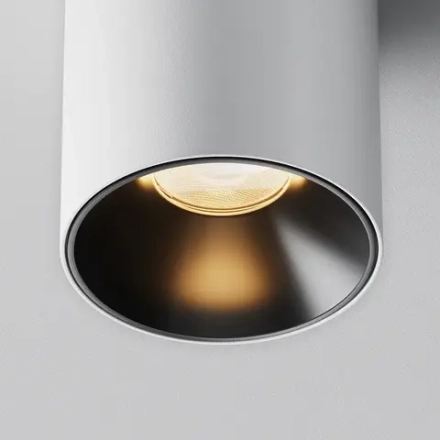 Потолочный светильник Альфа / Alfa LED 5 Вт 2700 К 50°, C064CL-5W2.7K-RD-WB. TM Maytoni