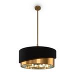 Люстра Earth FR5171PL-08BS, E14х8. TM Maytoni