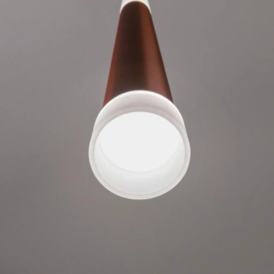 Citilux Вегас CL227013 LED Подвесной светильник Коричневый
