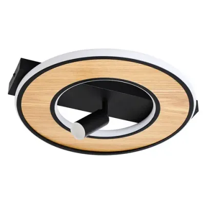 Потолочный светильник Olika 4438-2C, LED*40W, 3200LM, 3000-6000K. ТМ F-Promo