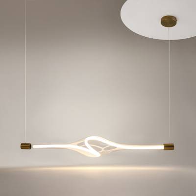 Подвесной светильник Loop 3000К 23Вт, MOD290PL-L23BS3K. TM Maytoni