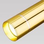 Подвесной светильник в стиле лофт DLN107 GU10 золото