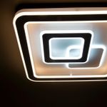 Citilux Квест CL739B150 Люстра светодиодная с пультом