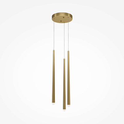 Подвесной светильник Каскад / Cascade 2600-3500К 19Вт, MOD132PL-L18BSK. TM Maytoni