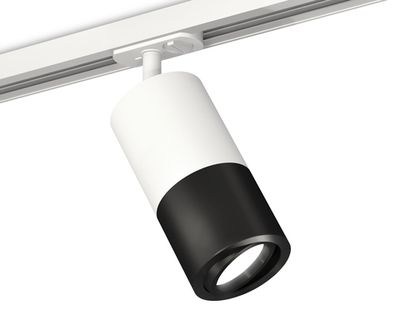 Комплект поворотного трекового светильника XT7402080 SBK/SWH/PBK черный песок/белый песок/черный полированный MR16 GU5.3 (A2536, C7421, A2011, C7402, N7002)