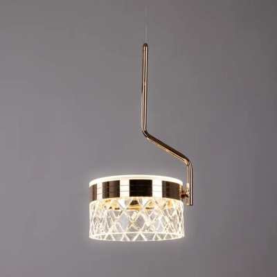 Подвесной светильник Arte Lamp MOSAIC A2094SP-1GO, 1хLED