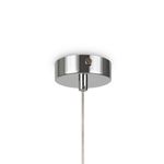 Подвесной светильник Savia FR5203PL-01CH, E27х1. TM Maytoni
