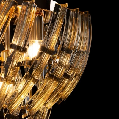 Потолочная люстра Arte Lamp ELLA A1054PL-6GO, 6хE14