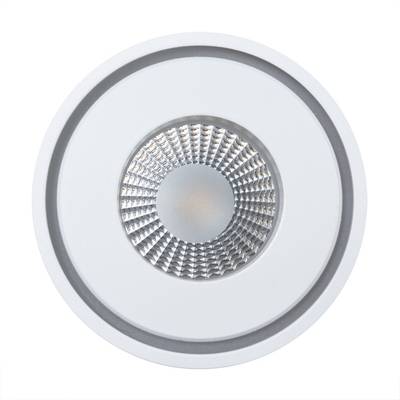 Точечный встраиваемый светильник Arte Lamp AIN A7248PL-1WH, 1хLED