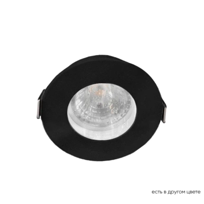 Светильник встраиваемый CLT 045C1 BL IP44 1400/259