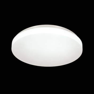 3050/AL MINI SN 160 Светильник пластик/белый LED 12Вт 4000К D220 IP43 SMALLI