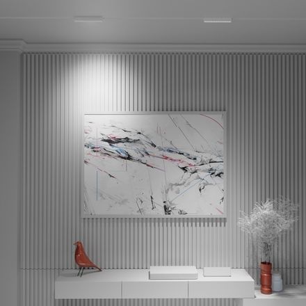 Магнитный трековый светильник Arte Lamp OPTIMA A7268PL-1WH, LED