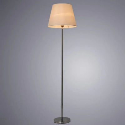 Торшер Arte Lamp ELBA A2581PN-1CC, 1хE27