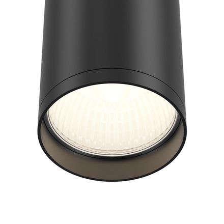 Потолочный светильник FOCUS S GU10х1, C052CL-01B. TM Maytoni