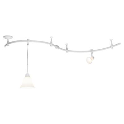 Citilux Трек Модерн CL560210 Трековый светильник подвесной Белый