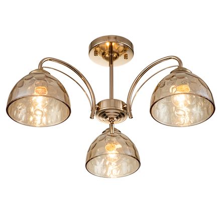 Потолочный светильник Escada 665/3P E27*40W Gold