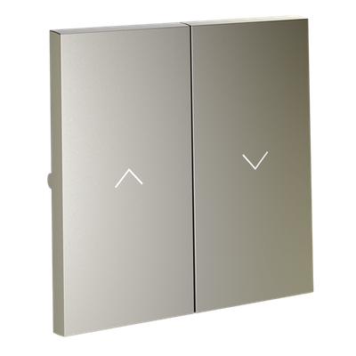 VLS002504 Клавиши для выключателя жалюзи, S70 (шелк). (ТМ Maytoni)