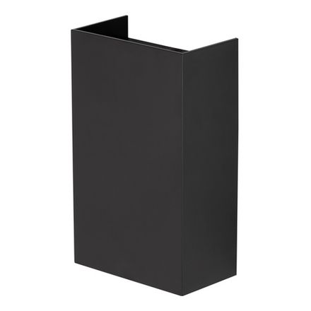 Citilux STELS CLU0741 LED Уличный настенный светильник Чёрный