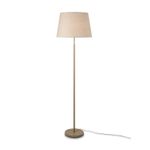 Напольный светильник (торшер) Butler FR2057FL-01BG, E27х1. TM Maytoni