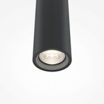 Подвесной светильник Pro Base 3000-4000К 6Вт, MOD159PL-L6BK. TM Maytoni