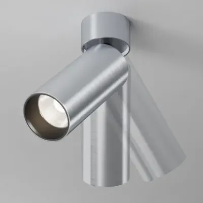 Потолочный светильник Фокус / FOCUS LED 12 Вт 4000 К 50°, C055CL-L12W4K-W-PT. TM Maytoni