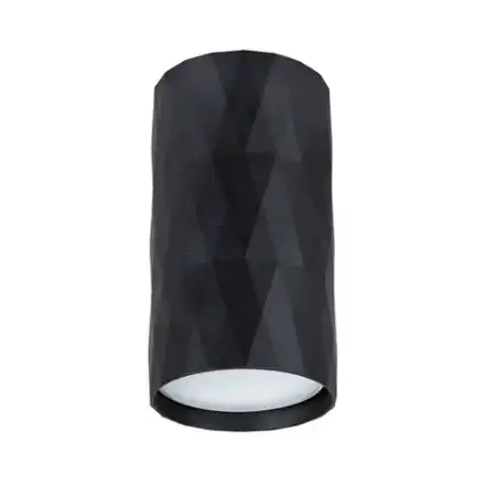 Точечный накладной светильник Arte Lamp FANG A5557PL-1BK, 1хGU10