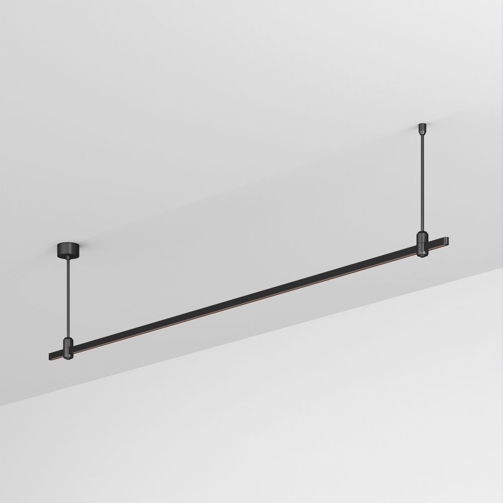 Основание ART-APRIORI-LINE-ROD-400-2000 (BK) (Arlight, IP20 Металл, 3 года)