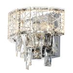 CL317321 SAGRADA Хром Бра