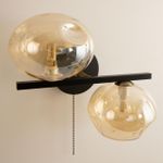 Citilux Дэвис CL201321 Бра с выключателем Венге