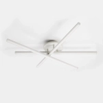 Citilux Trent CL203630 LED Люстра потолочная с пультом Белая