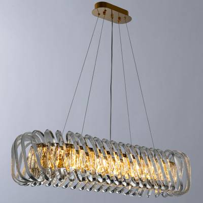 Подвесная люстра Divinare MEGAN 7568/18 SP-12, 12хE14