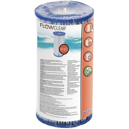Картридж для фильтра (III) 10,6*20,3 см 58012 Bestway