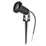 Грунтовый светильник Arte Lamp ELSIE A1522IN-1BK, 1хGU10