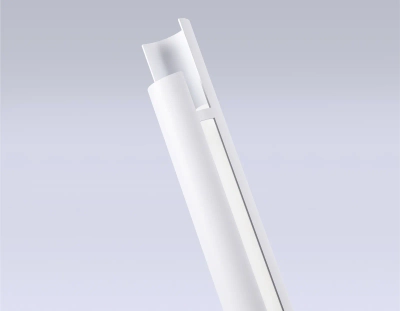 Светильник светодиодный напольный TN71342 WH белый LED 10W 4200K D60*900